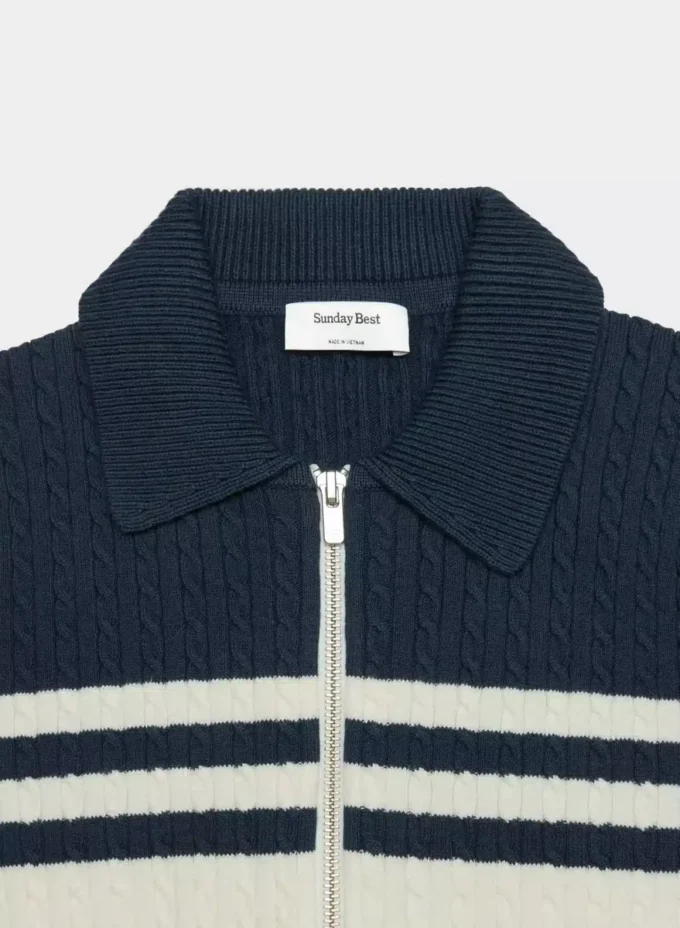 Cotton Charm™ Meadow Zip-up Cotton Charm™ Meadow Zip-up