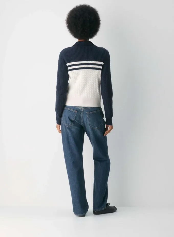 Cotton Charm™ Meadow Zip-up Cotton Charm™ Meadow Zip-up