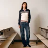 Cotton Charm™ Meadow Zip-up Cotton Charm™ Meadow Zip-up