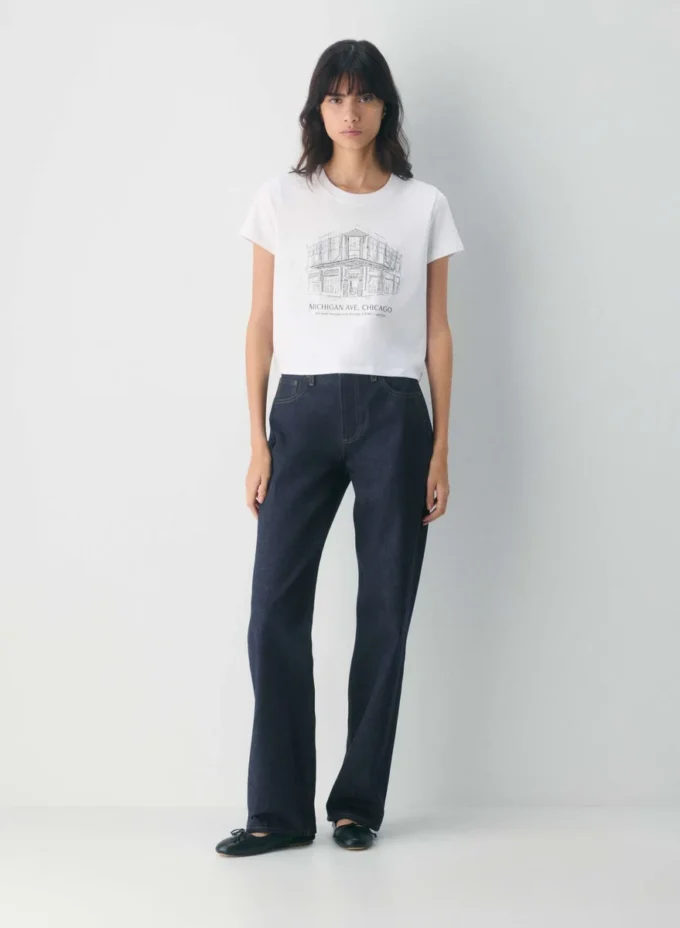 CottonWhisk™ Camiseta Pedigree CottonWhisk™ Camiseta Pedigree