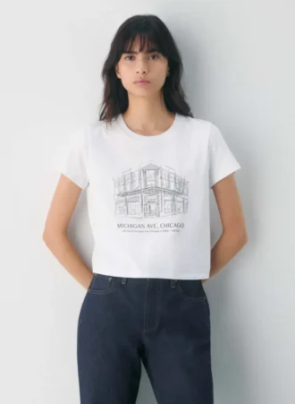 CottonWhisk™ Camiseta Pedigree