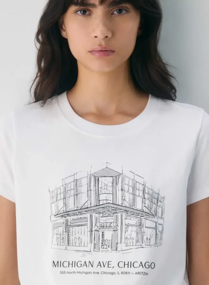 CottonWhisk™ Camiseta Pedigree CottonWhisk™ Camiseta Pedigree