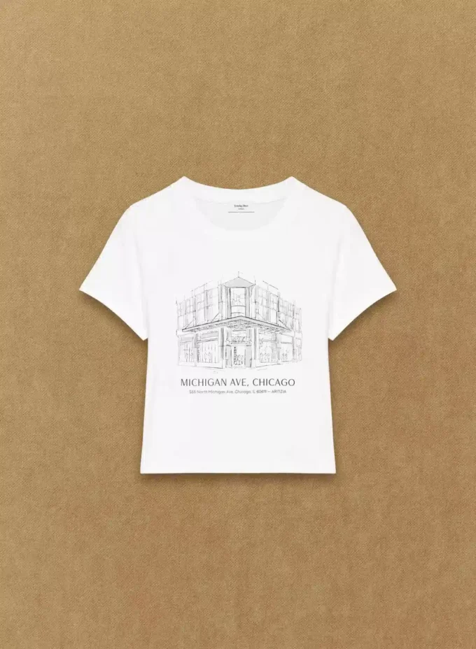 CottonWhisk™ Camiseta Pedigree CottonWhisk™ Camiseta Pedigree