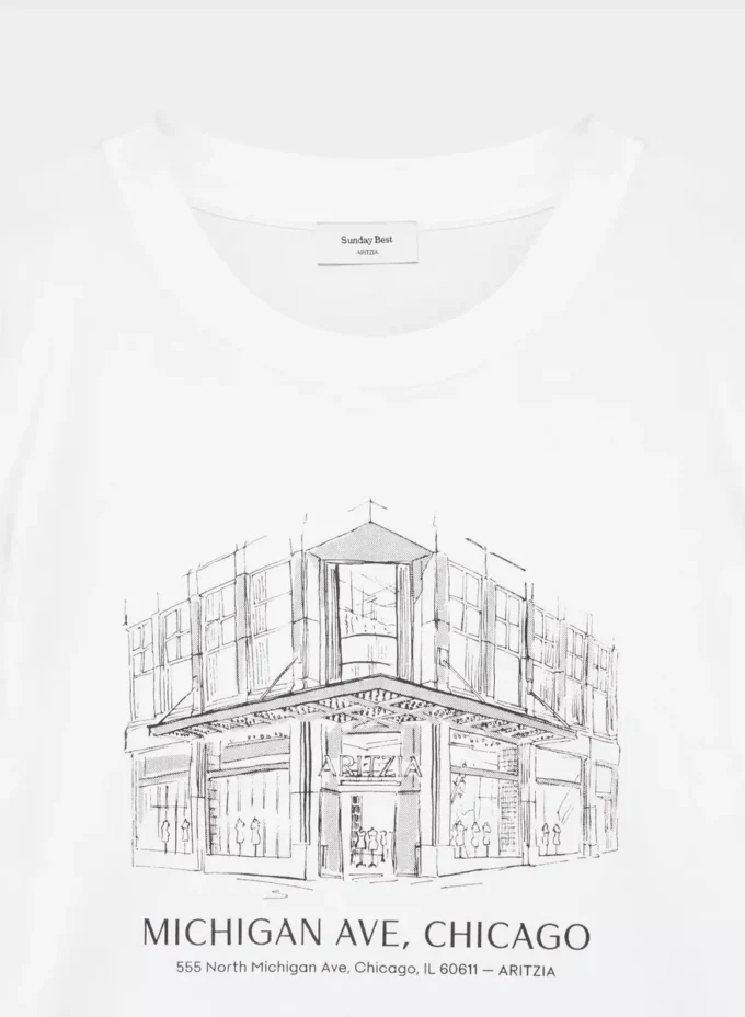 CottonWhisk™ Camiseta Pedigree CottonWhisk™ Camiseta Pedigree