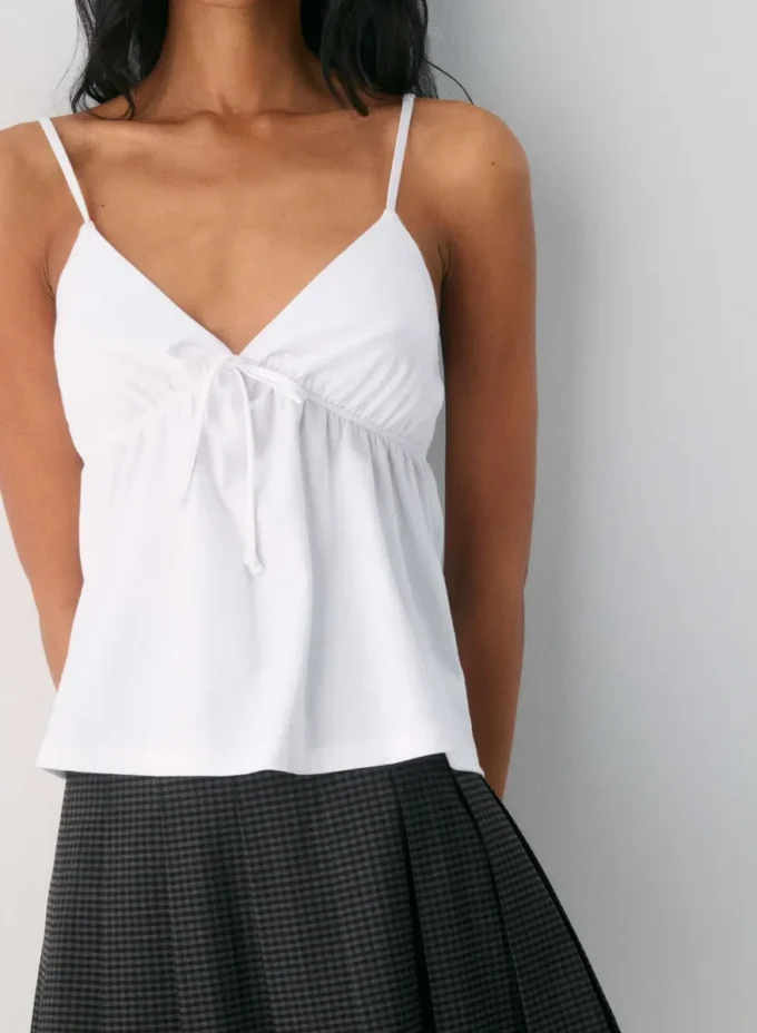 CottonWhisk™ Camisola Loulou CottonWhisk™ Camisola Loulou