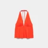 CottonWhisk™ Caro Halter CottonWhisk™ Caro Halter