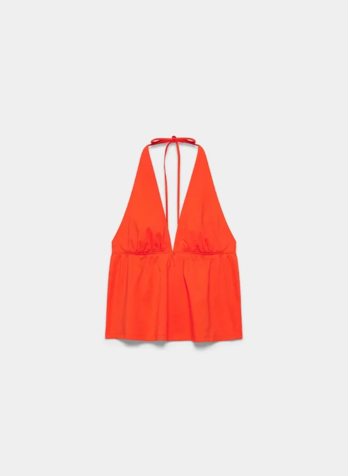 CottonWhisk™ Caro Halter CottonWhisk™ Caro Halter