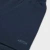 Cozy Sweatfleece de Aritzia. Mini shorts perfectos de talle alto Cozy Sweatfleece de Aritzia. Mini shorts perfectos de talle alto