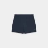 Cozy Sweatfleece de Aritzia. Mini shorts perfectos de talle alto Cozy Sweatfleece de Aritzia. Mini shorts perfectos de talle alto