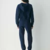 Cozy Sweatfleece de Aritzia. Pantalones de chándal ajustados