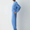 Cozy Sweatfleece de Aritzia. Pantalones de chándal con banda perfecta