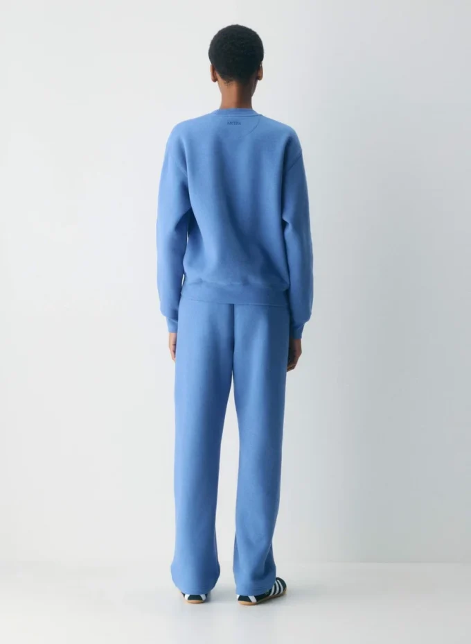 Cozy Sweatfleece de Aritzia. Pantalones de chándal con banda perfecta