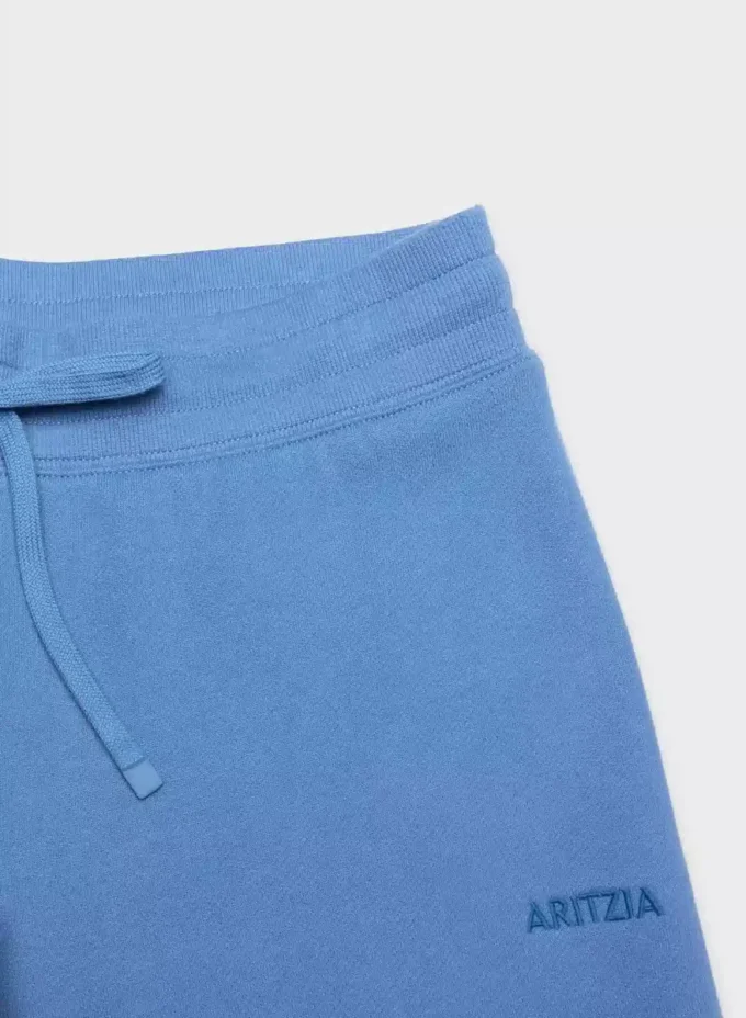 Cozy Sweatfleece de Aritzia. Pantalones de chándal con banda perfecta