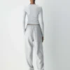Cozy Sweatfleece Mega Jogger
