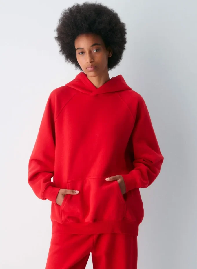 Cozy Sweatfleece Mega Raglan™ Hoodie Cozy Sweatfleece Mega Raglan™ Hoodie