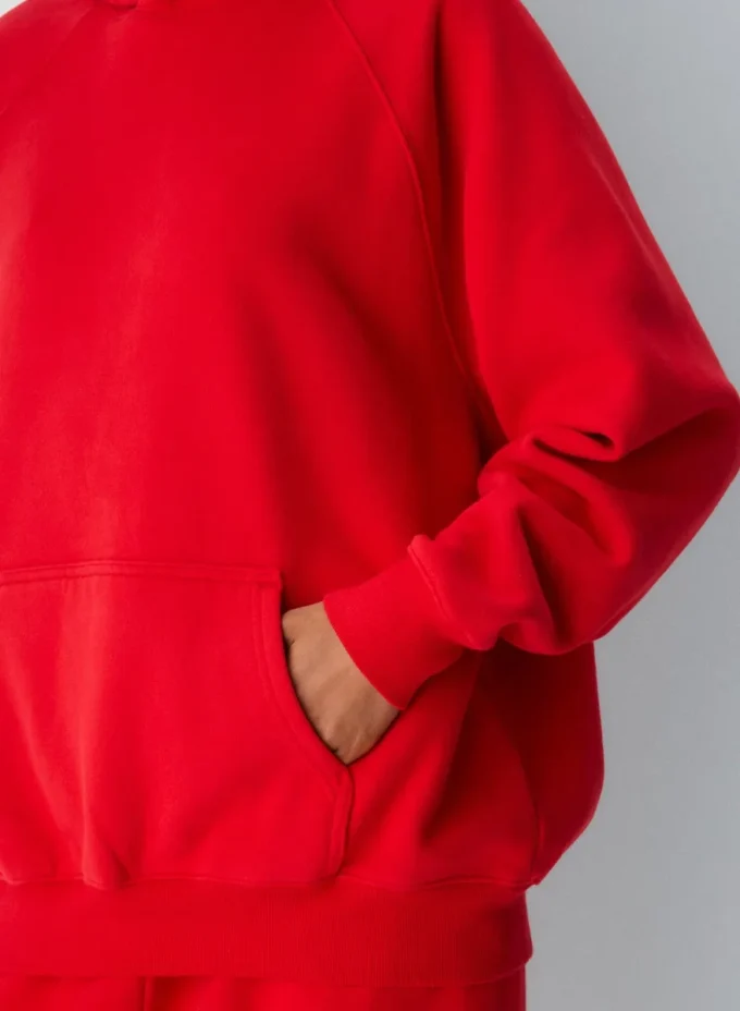 Cozy Sweatfleece Mega Raglan™ Hoodie Cozy Sweatfleece Mega Raglan™ Hoodie