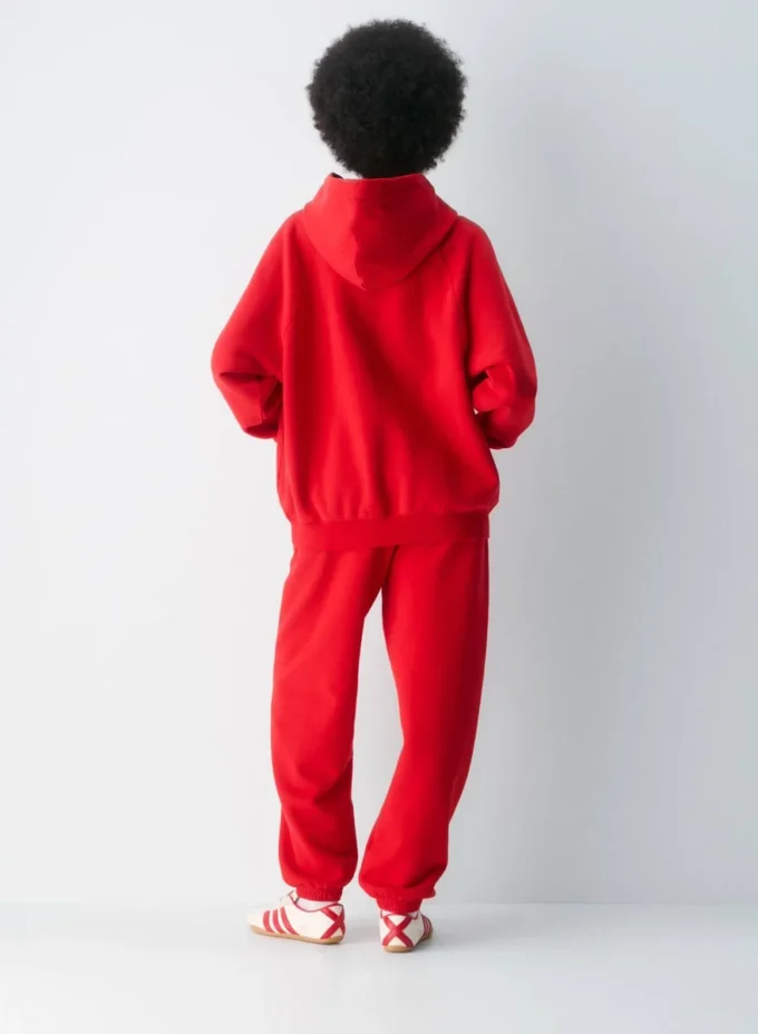 Cozy Sweatfleece Mega Raglan™ Hoodie Cozy Sweatfleece Mega Raglan™ Hoodie