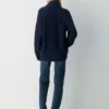 Cárdigan de lana merino Heritage Knit