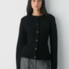 Cárdigan de lana merino Meraki Cárdigan de lana merino Meraki