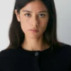 Cárdigan de lana merino Meraki Cárdigan de lana merino Meraki