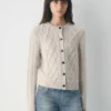 Cárdigan Heritage Knit Merino Wool Crew HiHip Cárdigan Heritage Knit Merino Wool Crew HiHip