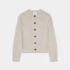 Cárdigan Heritage Knit Merino Wool Crew HiHip Cárdigan Heritage Knit Merino Wool Crew HiHip