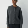 Cárdigan holgado Essential Cashmere Cárdigan holgado Essential Cashmere