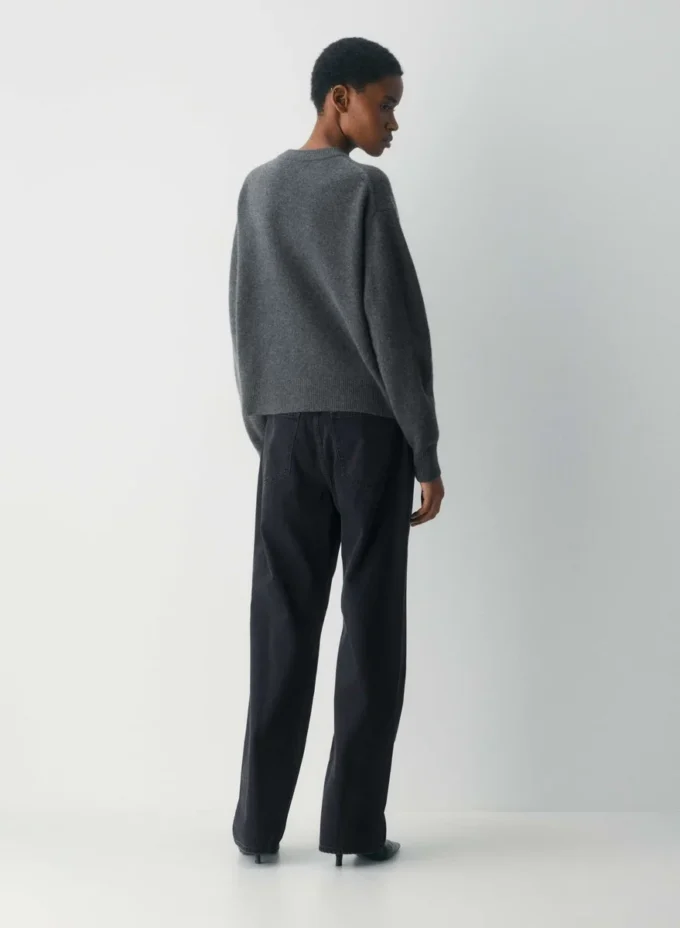 Cárdigan holgado Essential Cashmere Cárdigan holgado Essential Cashmere