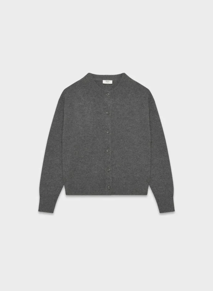 Cárdigan holgado Essential Cashmere Cárdigan holgado Essential Cashmere