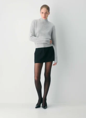 Cuello alto Essential Cashmere
