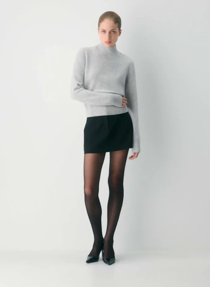 Cuello alto Essential Cashmere Cuello alto Essential Cashmere