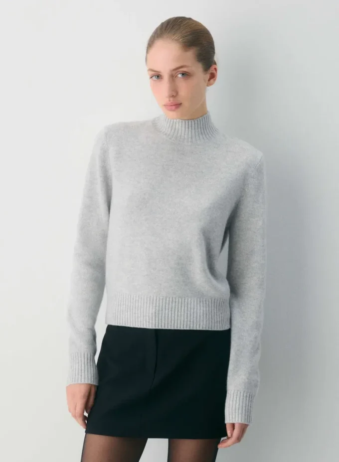 Cuello alto Essential Cashmere Cuello alto Essential Cashmere