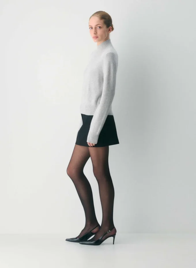Cuello alto Essential Cashmere Cuello alto Essential Cashmere