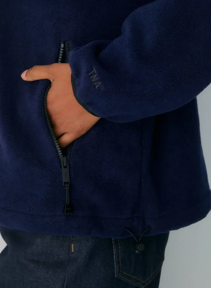 Cuello alto Mellow