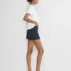 Denim Forum Alba Micro Denim Skirt Denim Forum Alba Micro Denim Skirt