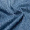Denim Forum Camisa vaquera cómoda de los 80 Denim Forum Camisa vaquera cómoda de los 80