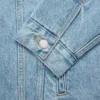 Denim Forum Chaqueta vaquera vintage de sherpa de los 90 Denim Forum Chaqueta vaquera vintage de sherpa de los 90