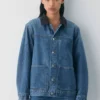 Denim Forum La chaqueta vaquera de trabajo Denim Forum La chaqueta vaquera de trabajo