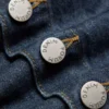 Denim Forum La falda micro de denim Gisele