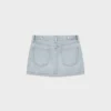 Denim Forum La falda vaquera micro vintage de los 90 Denim Forum La falda vaquera micro vintage de los 90