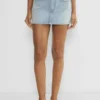 Denim Forum La falda vaquera micro vintage de los 90 Denim Forum La falda vaquera micro vintage de los 90