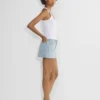 Denim Forum La falda vaquera micro vintage de los 90 Denim Forum La falda vaquera micro vintage de los 90