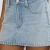 Denim Forum La falda vaquera micro vintage de los 90 Denim Forum La falda vaquera micro vintage de los 90