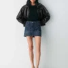 Denim Forum La falda vaquera Ricci de los años 90