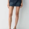 Denim Forum La falda vaquera Ricci de los años 90