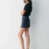 Denim Forum La falda vaquera Ricci de los años 90
