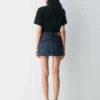 Denim Forum La falda vaquera Ricci de los años 90