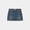 Denim Forum La falda vaquera Ricci de los años 90