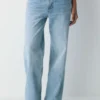 Denim Forum Los años 90 Iggy Vaqueros holgados de talle bajo Denim Forum Los años 90 Iggy Vaqueros holgados de talle bajo