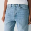 Denim Forum Los años 90 Iggy Vaqueros holgados de talle bajo Denim Forum Los años 90 Iggy Vaqueros holgados de talle bajo